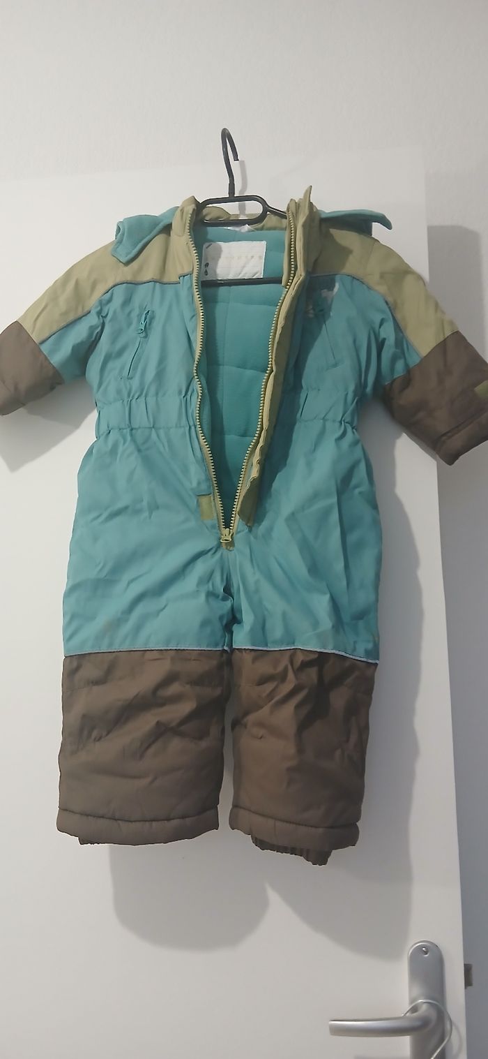 Combinaison hiver ou pour le ski 18 mois kiabi