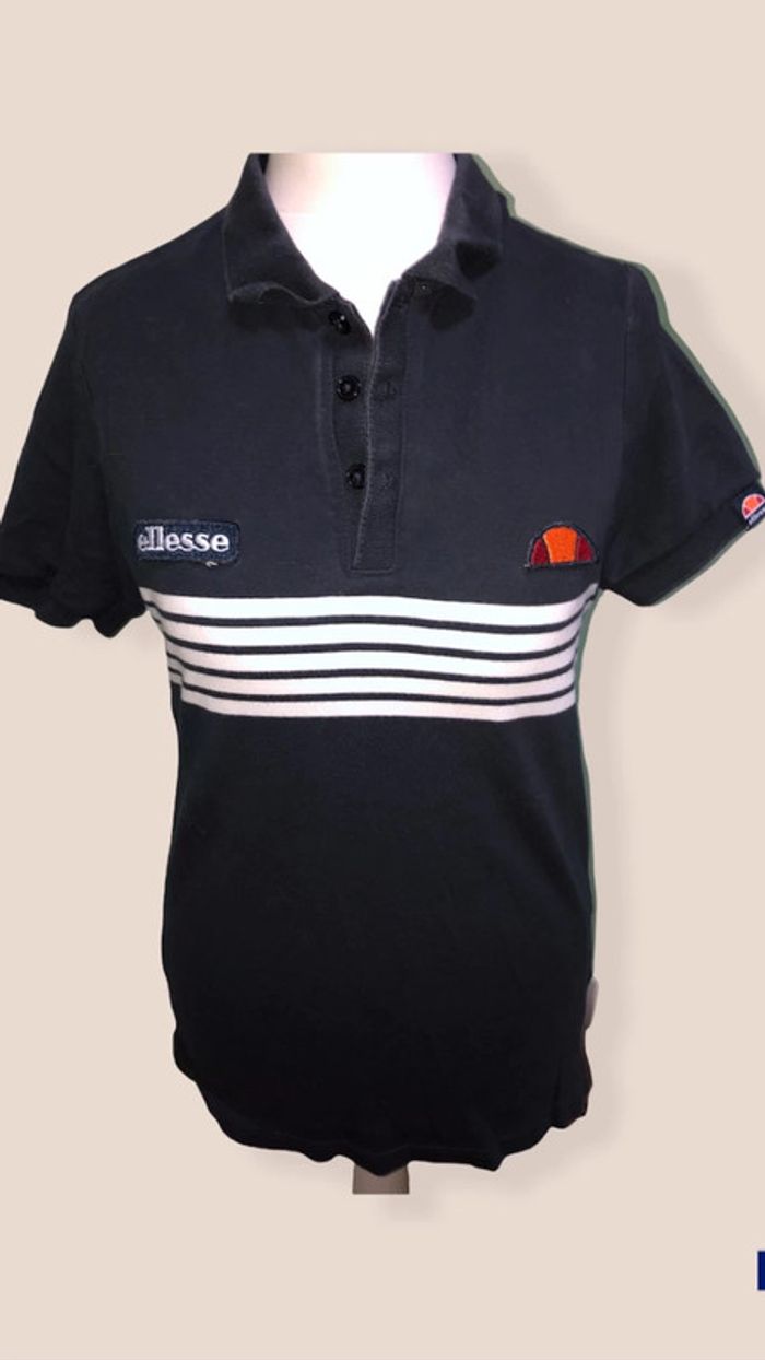Polo#ellesse#taille XS