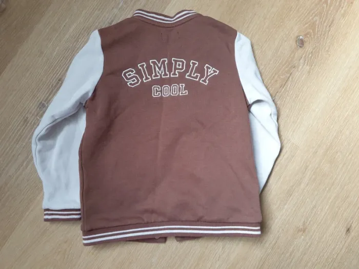 Veste pression - photo numéro 2
