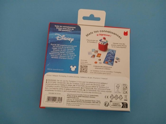 Disney tonies - photo numéro 2