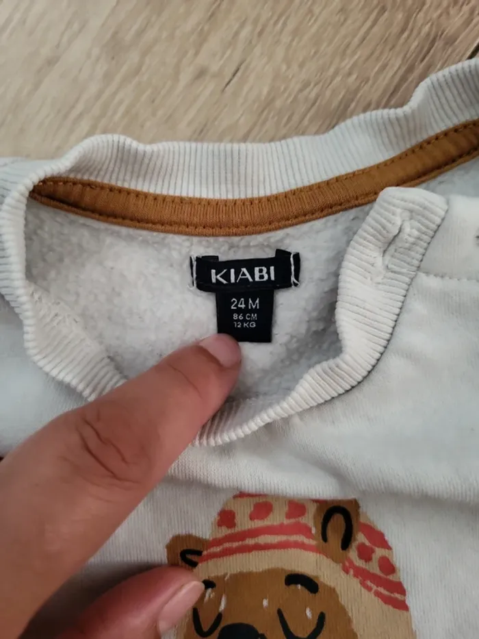 Pull 24 mois - photo numéro 2