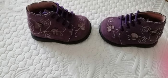 Chaussures Little Mary. Pointure 18. Neuve avec étiquette. - photo numéro 4