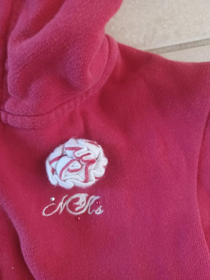Veste à capuche Noukie's - photo numéro 4