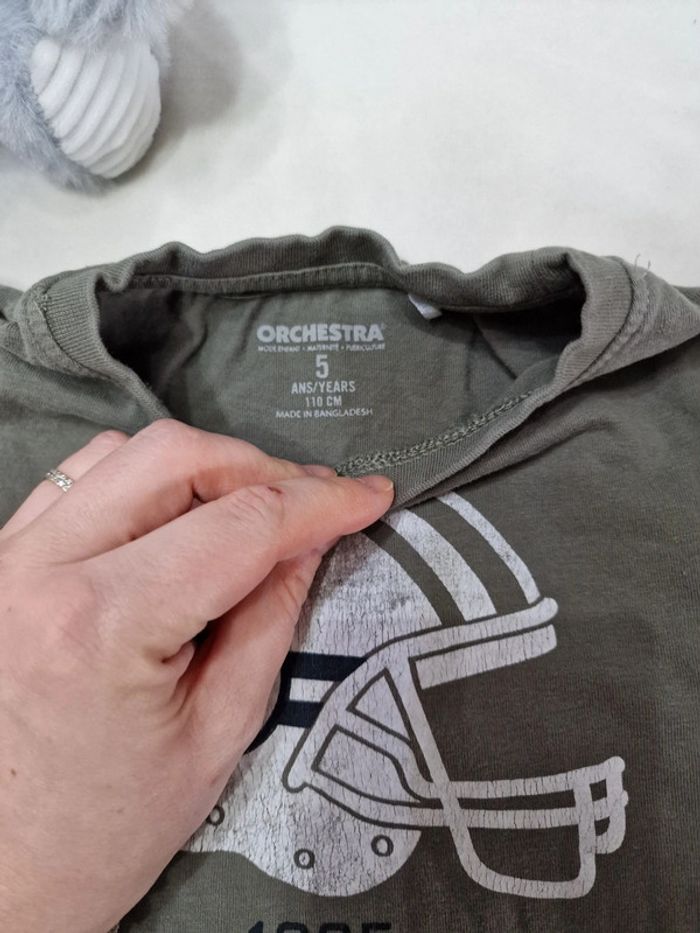 T-shirt - photo numéro 2