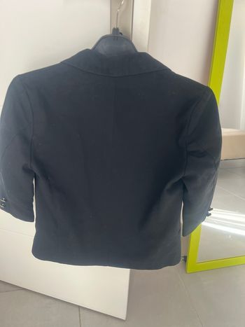 Blazer noir