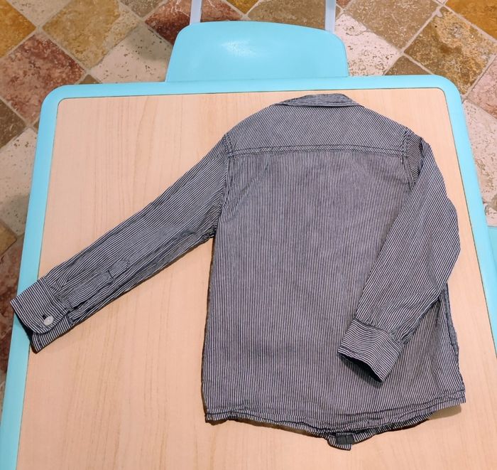 Chemise 🌿 Creeks 🐦 3 ans 🧸 - photo numéro 5