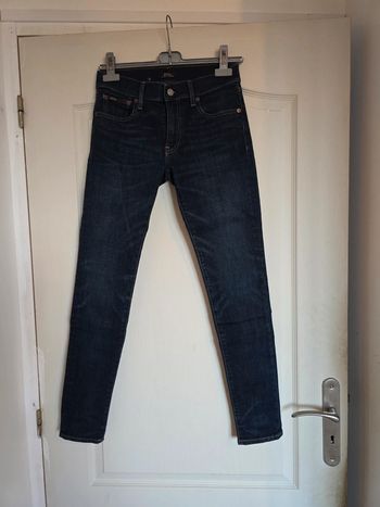 Jean skinny Polo Ralph Lauren taille 27 très bon état, très peu porté