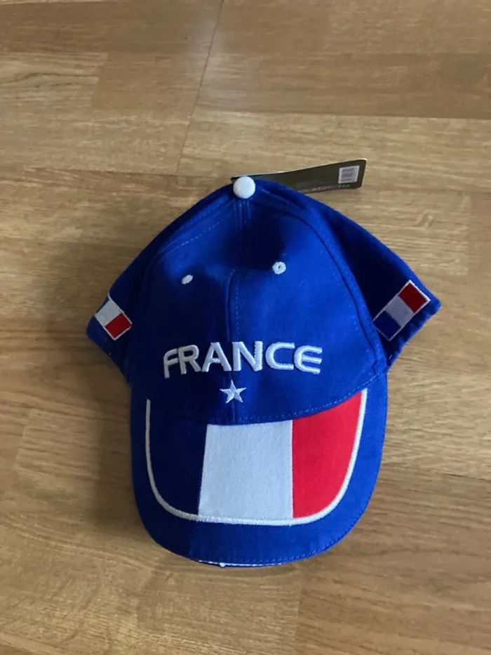 Casquette France