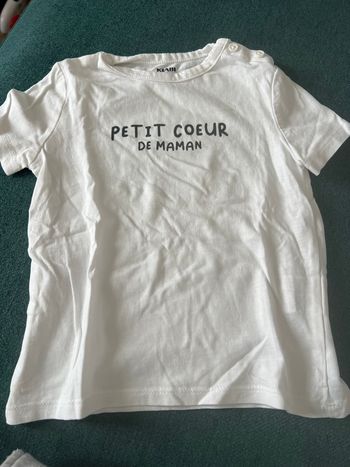 Tee shirt 