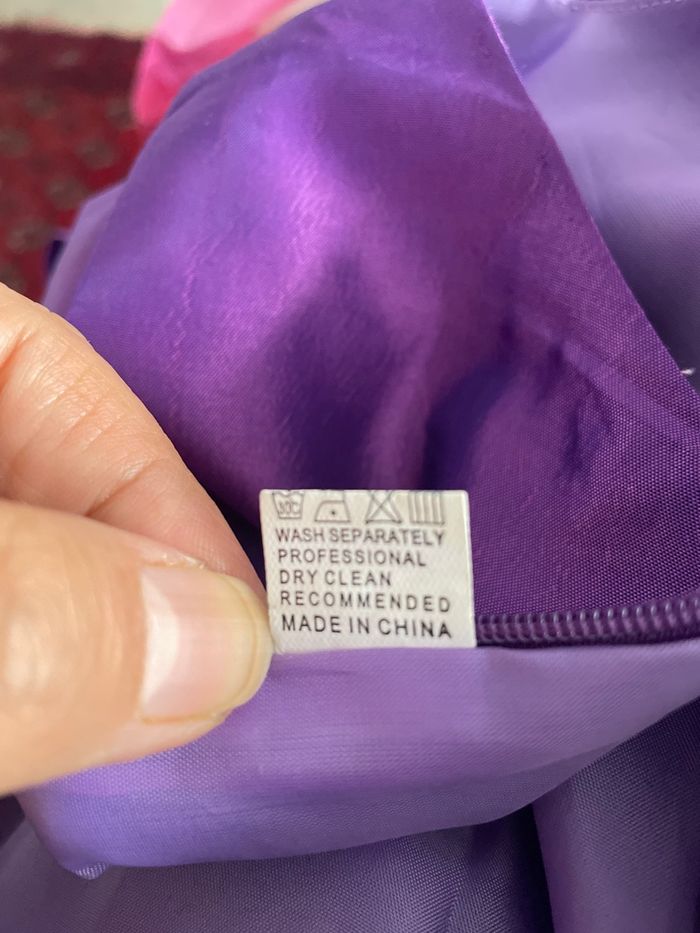 Robe de soirée pour les petites filles - photo numéro 6