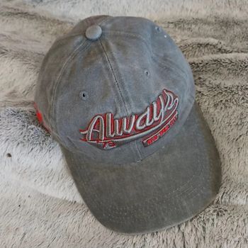 Magnifique casquette always new York city