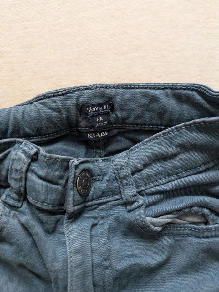 Lot pantalon 6 ans - photo numéro 4