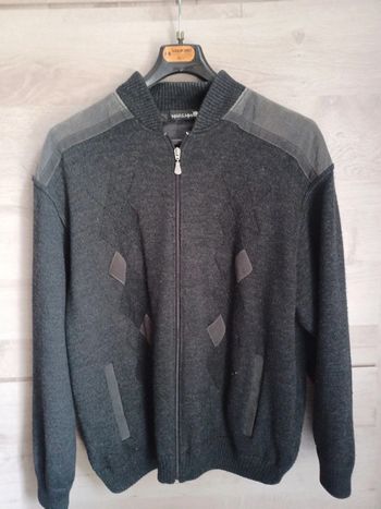 Gilet homme doublé XXL Maremma qualité au top
