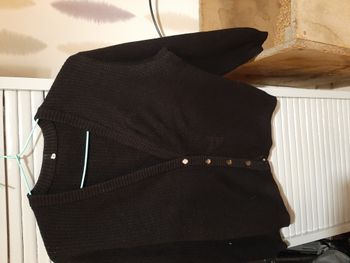 gilet filles Taille 12 ans
