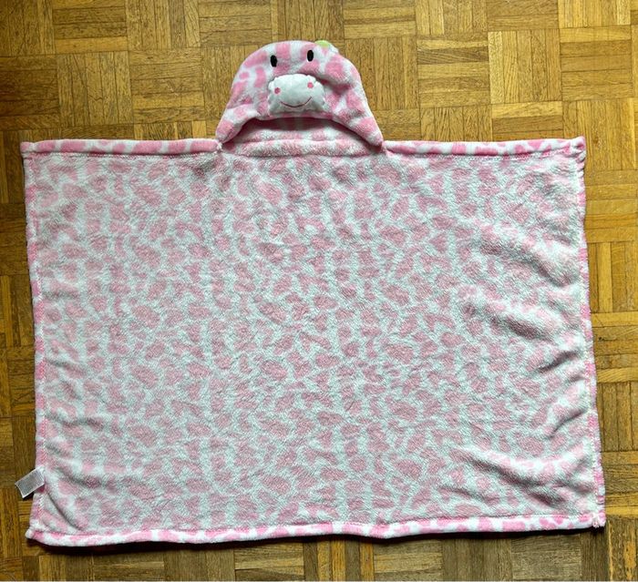 Sortie de bain Girafe - photo numéro 2