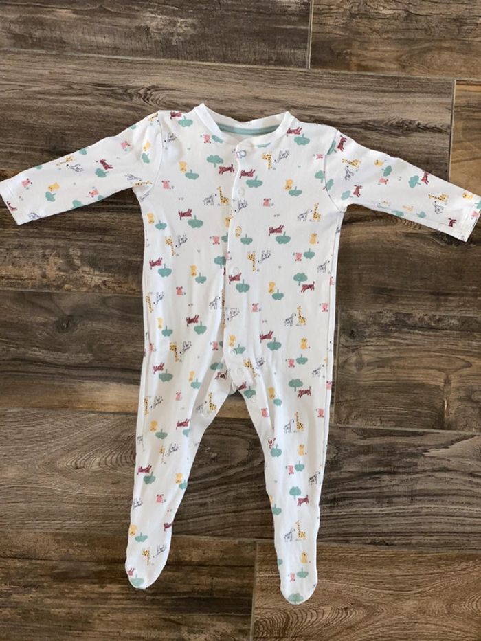 Pyjama 6/9 mois