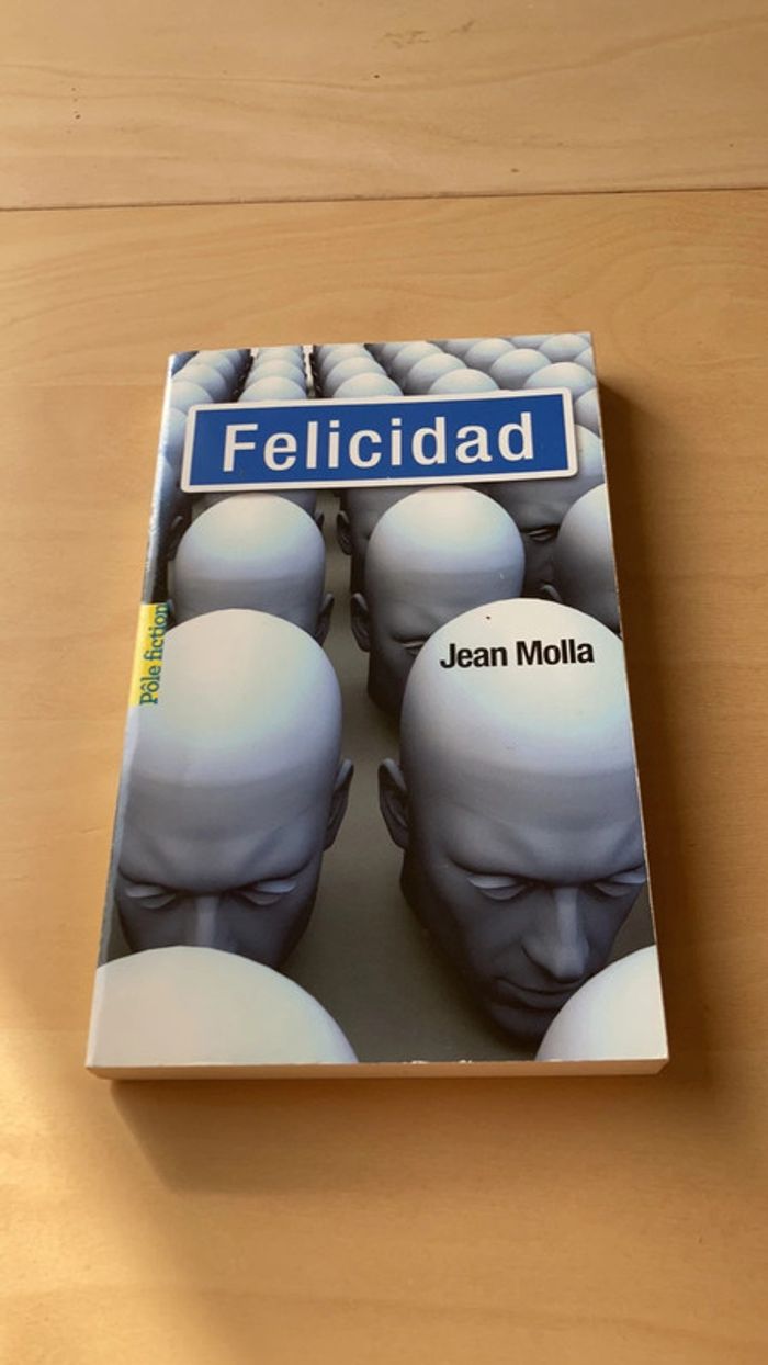 Felicidad de Jean Mille
