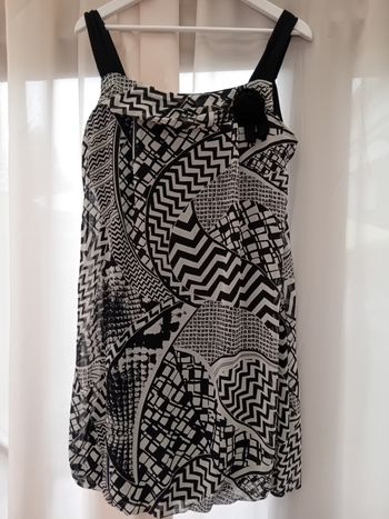 Robe fluide