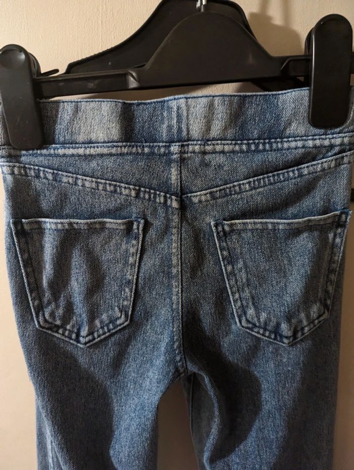 Leggings façon jeans - photo numéro 6
