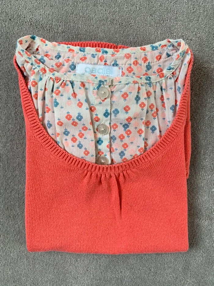 Robe - Obaïbi - 2 ans - photo numéro 3