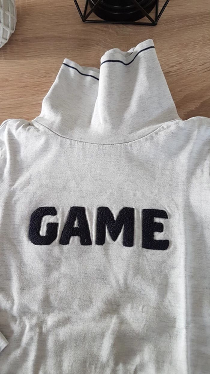 Tee shirt sergent major 6 ans - photo numéro 2