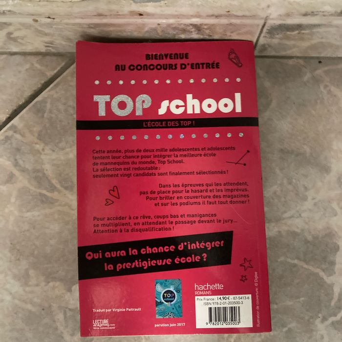 Livre - photo numéro 2