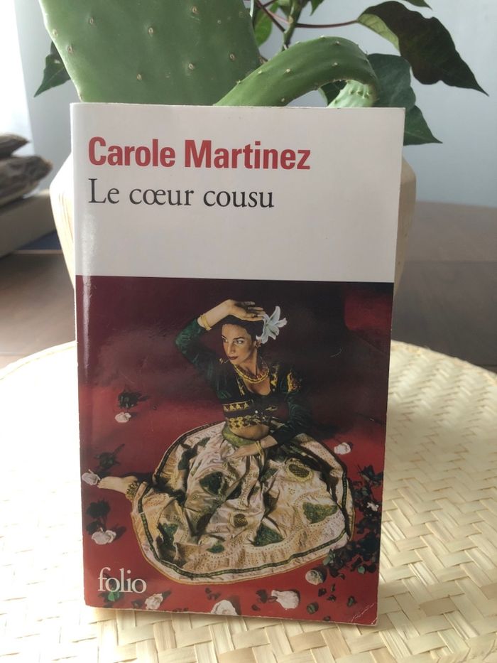 Le coeur cousu - Carole Martinez