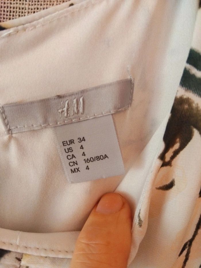 Lot de deux robes habillées - photo numéro 4