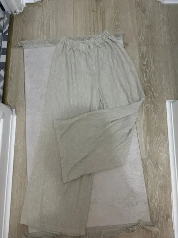 Pantalon fluide