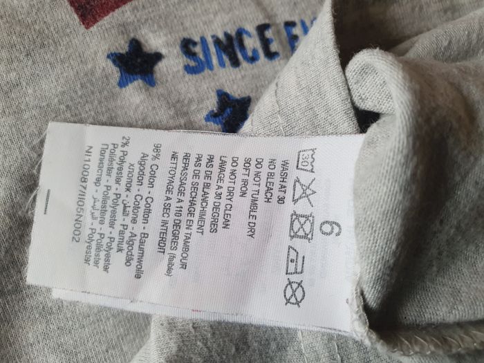 T-shirt Levi's - photo numéro 6