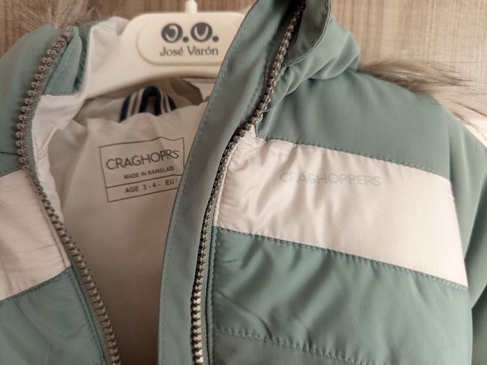 Doudoune Craghoppers - photo numéro 4