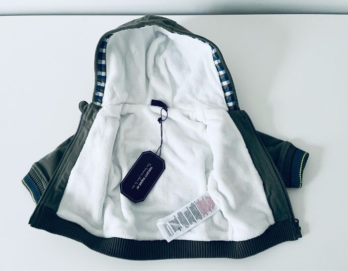 Tenue complète Sergent Major, taille 6 mois - photo numéro 5