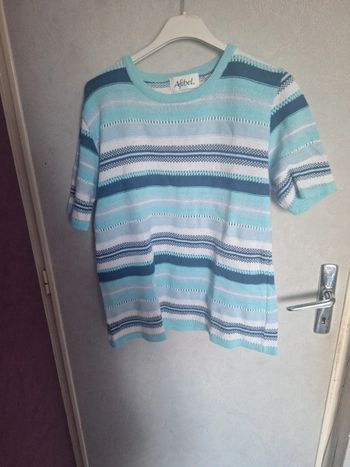 Tee shirt afibel 46