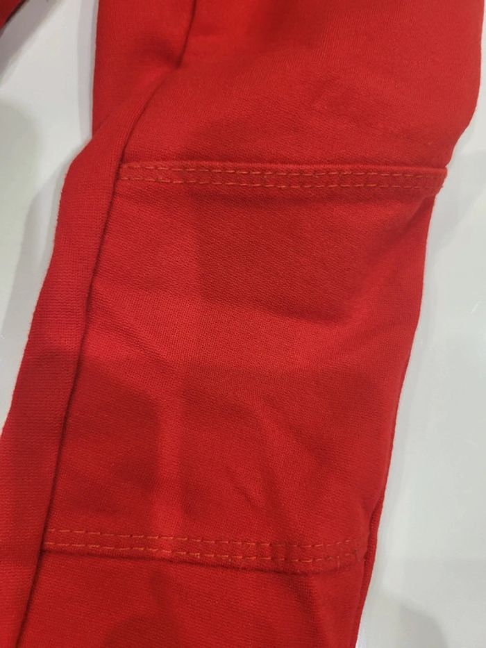 Jegging rouge - photo numéro 2