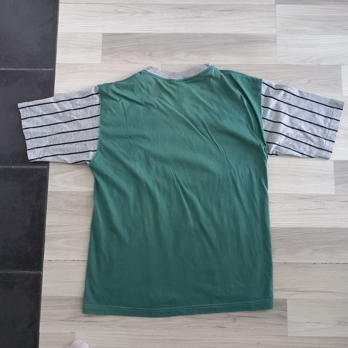 T-shirt homme imprimé gris Kiabi taille XL - photo numéro 7
