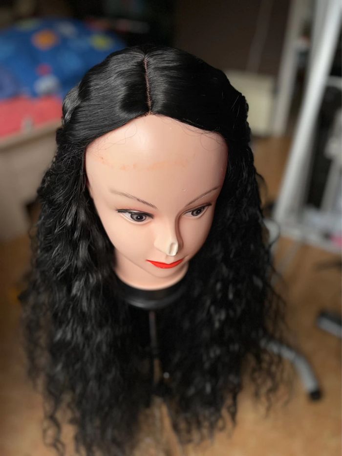 Très jolie lace wig - photo numéro 2