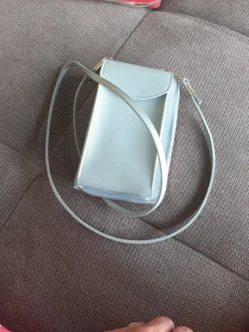 Pochette porte feuille