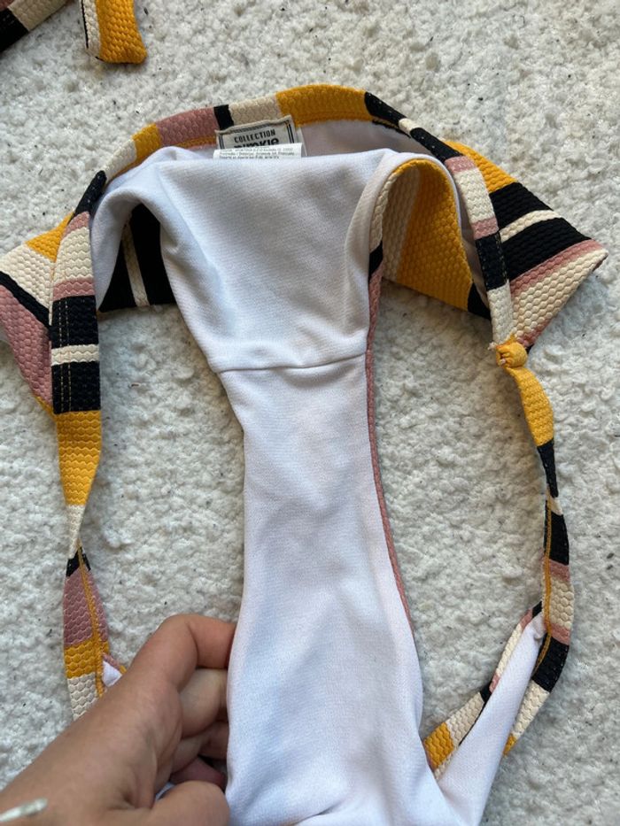 Maillot de bain deux pièces - photo numéro 3