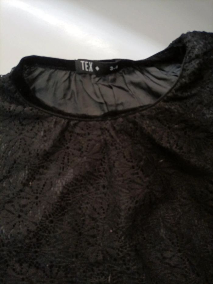 Robe dentelle - photo numéro 2