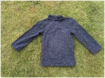 T-shirt col roulé Kiabi 36 mois