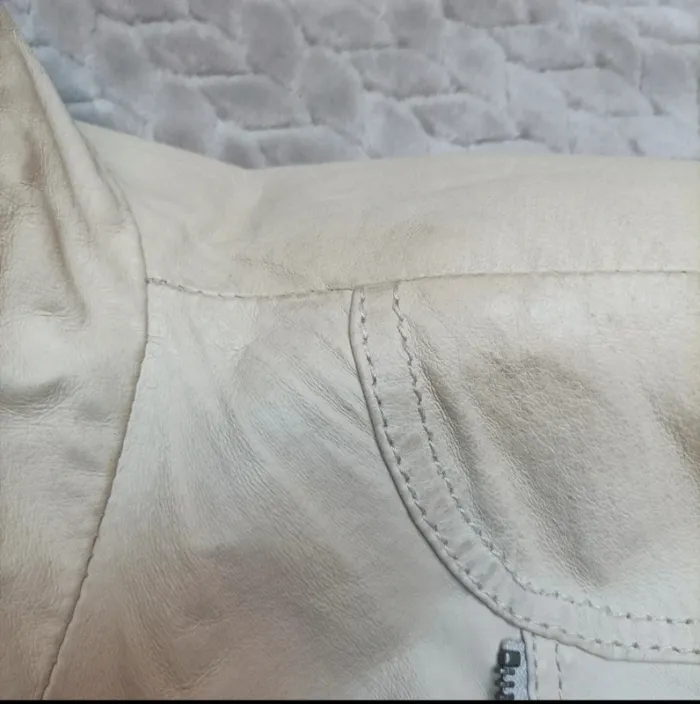 Perfecto cuir taille 38 - photo numéro 7
