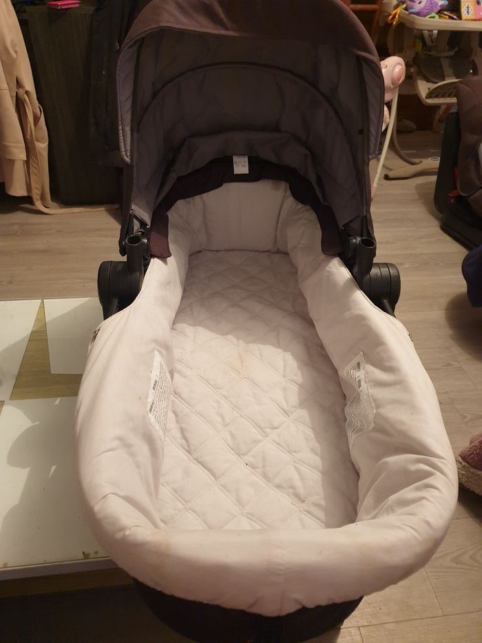 Poussette 3 en 1 - photo numéro 6