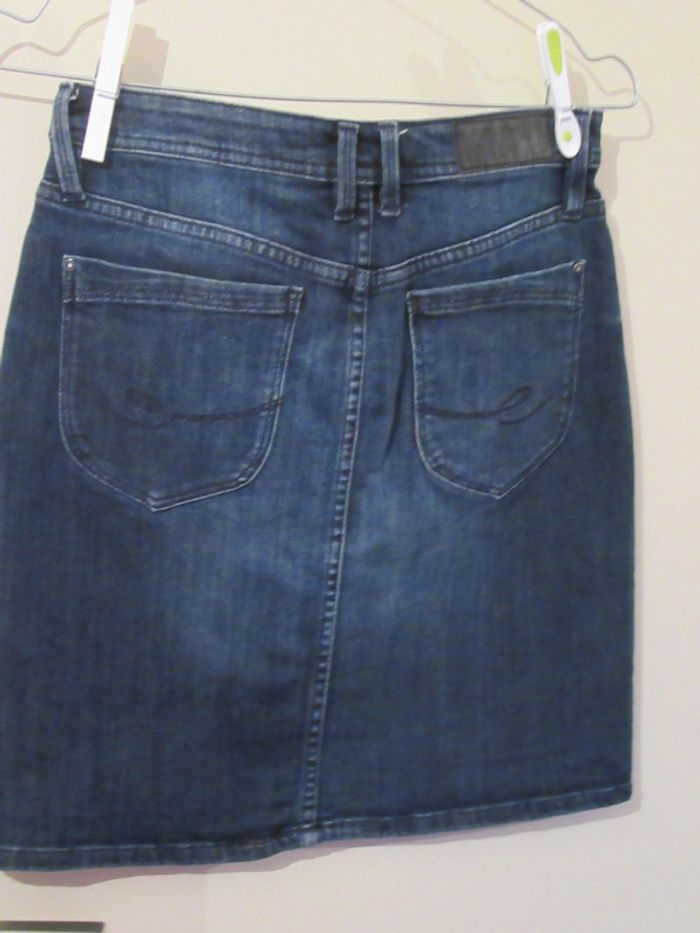jupe jeans edc - photo numéro 2