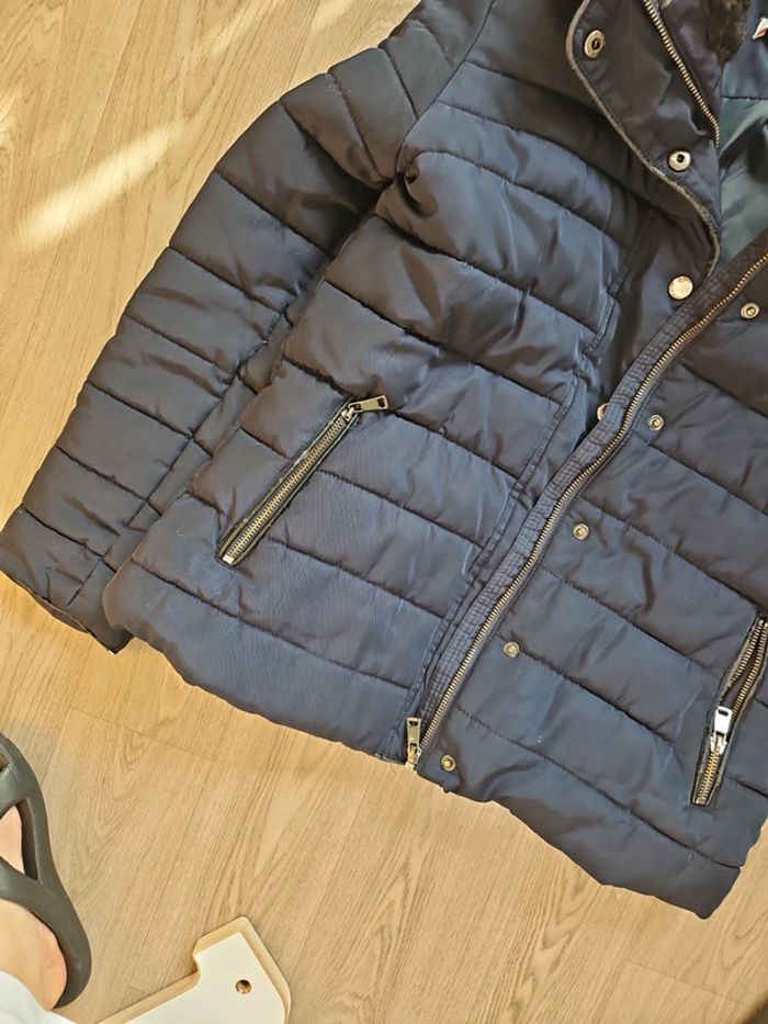 Doudoune chaude - photo numéro 3