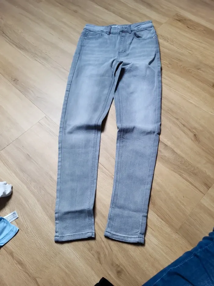 Jeans gris pimkie 36