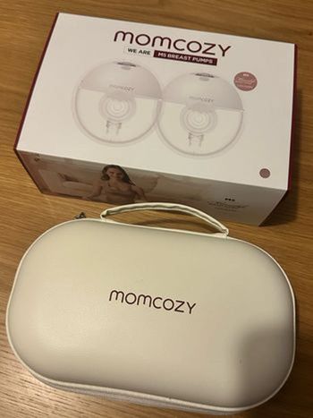 Tire lait Momcozy M5