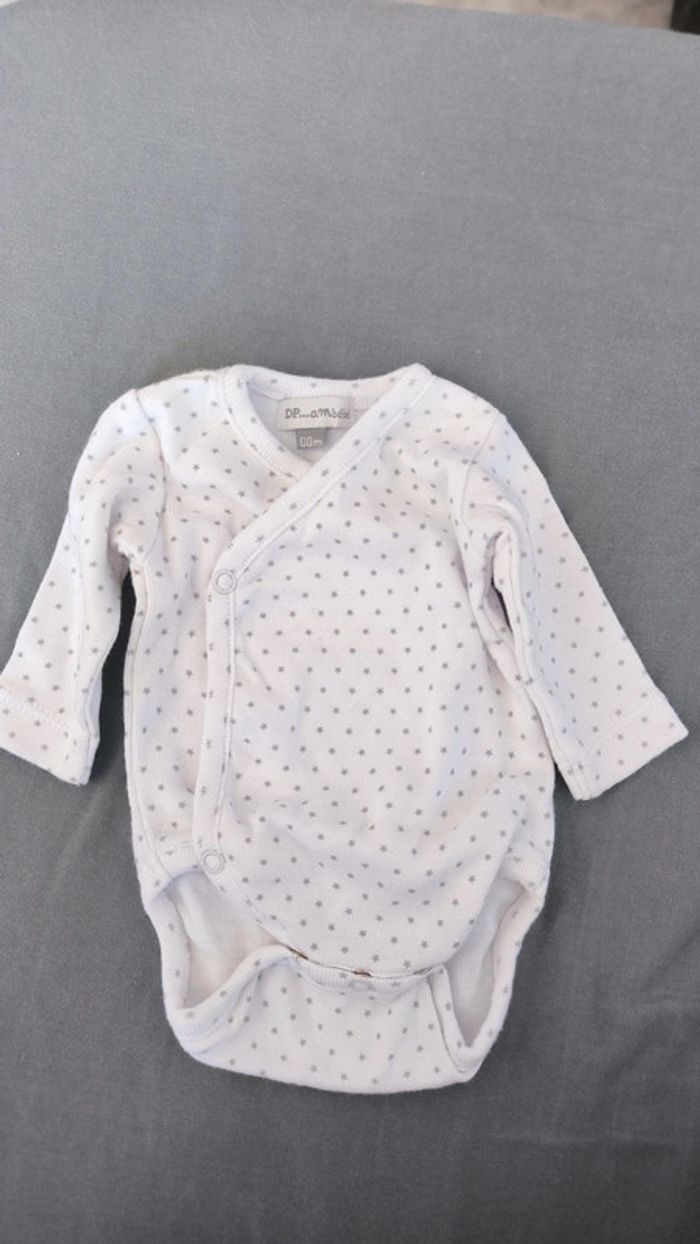 Lot de 3 bodys - photo numéro 3