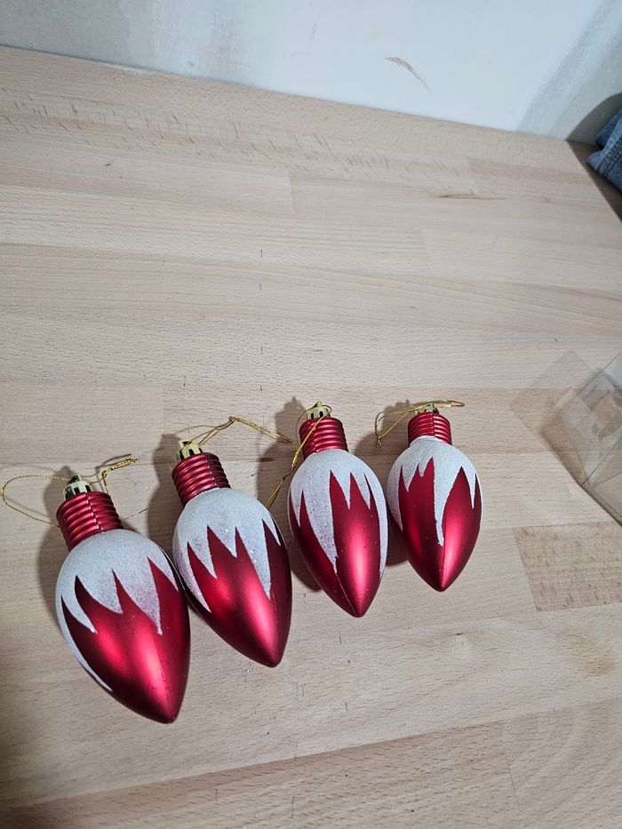 Decoration  sapin - photo numéro 6