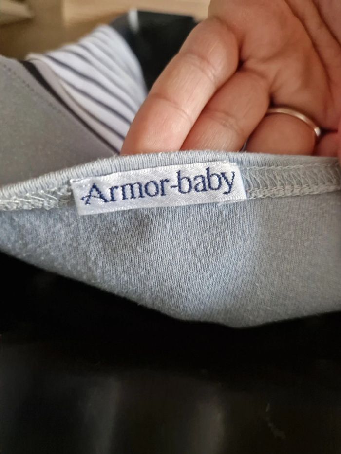Marinière Armo-baby - photo numéro 5