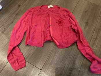 Boléro Zara 9/10 ans